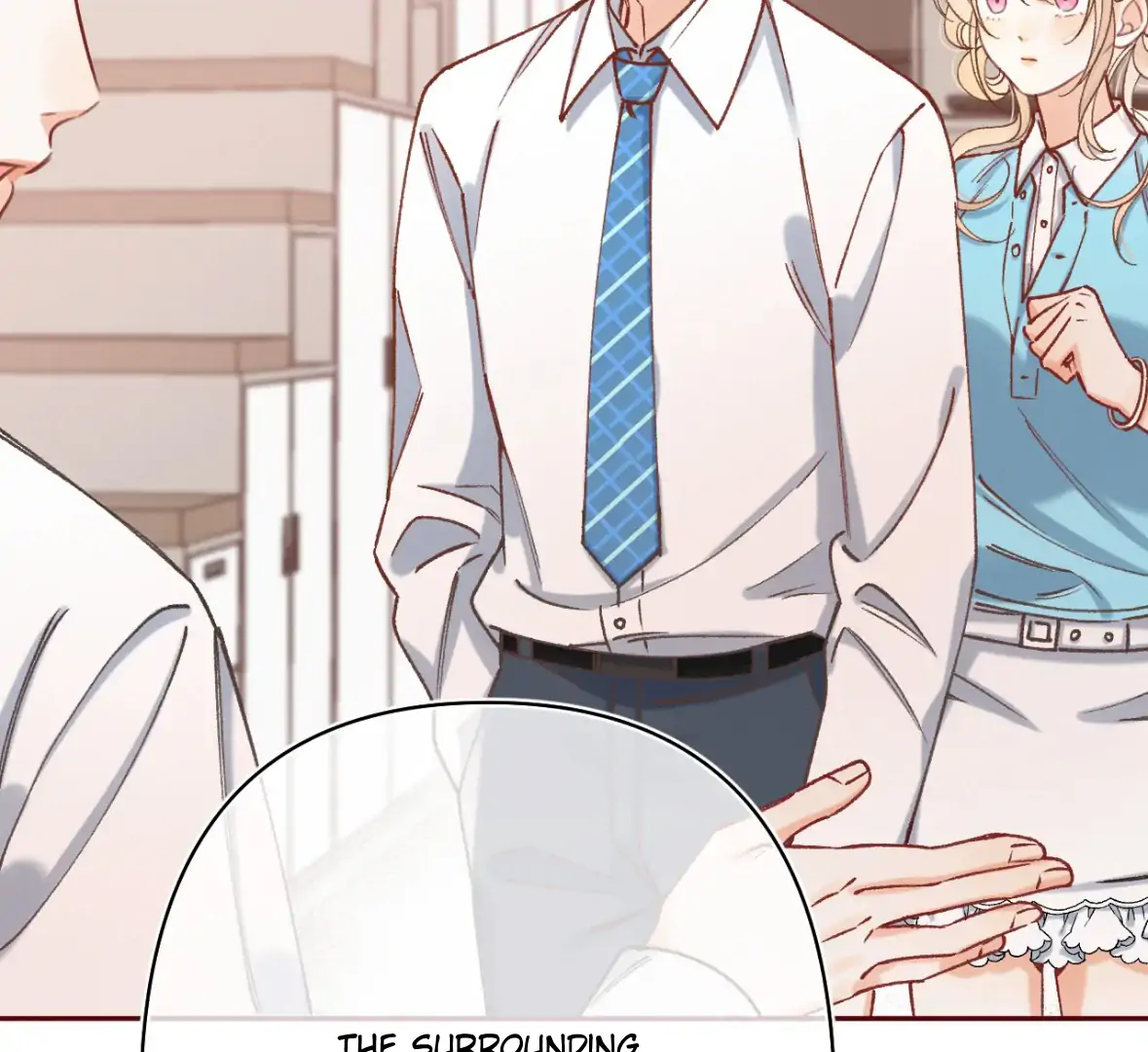 Hidden Love Chapter 137 57