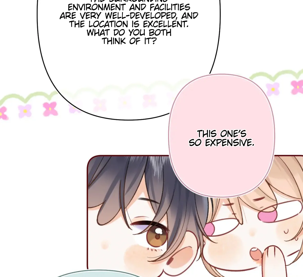 Hidden Love Chapter 137 58