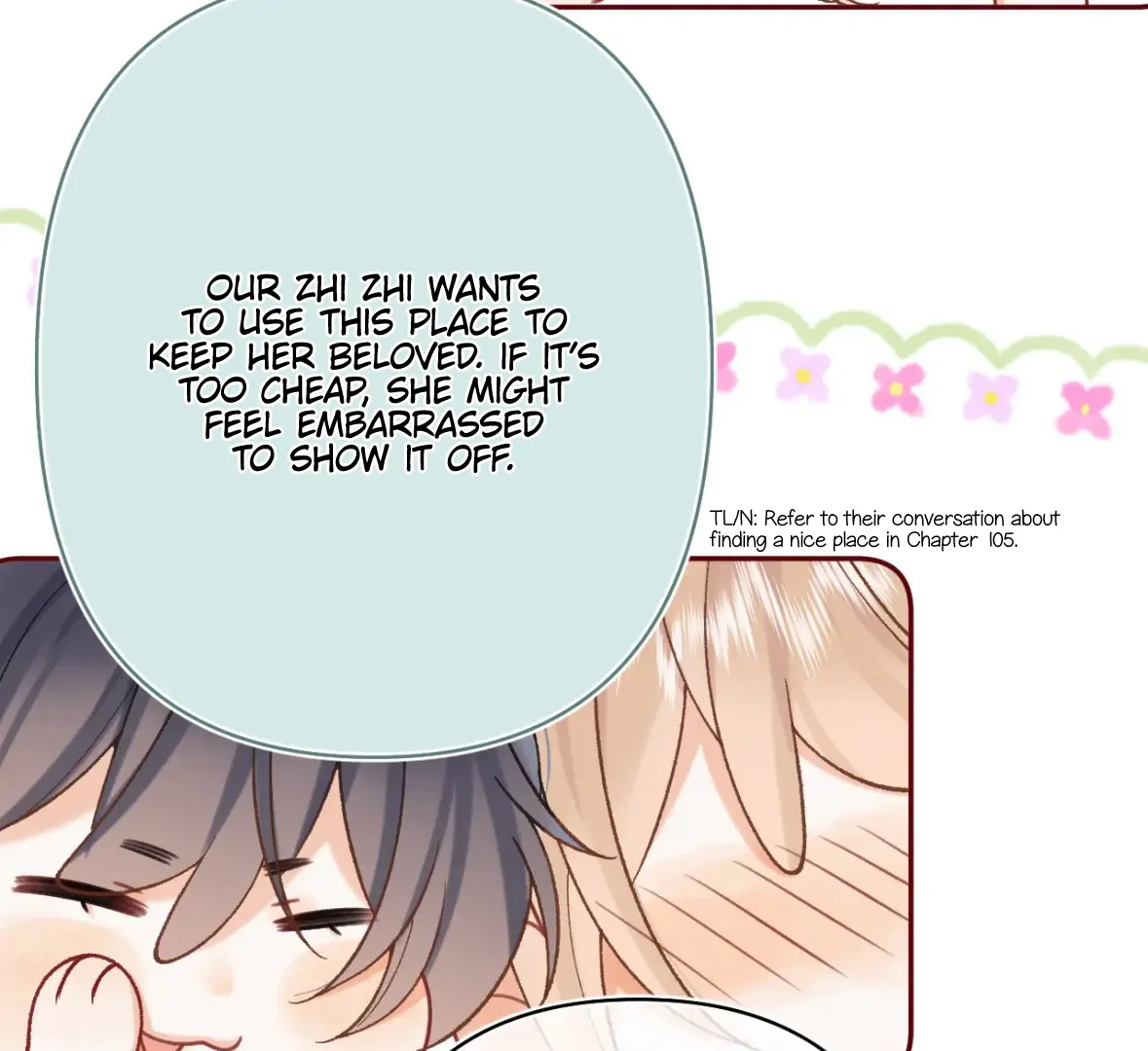 Hidden Love Chapter 137 59