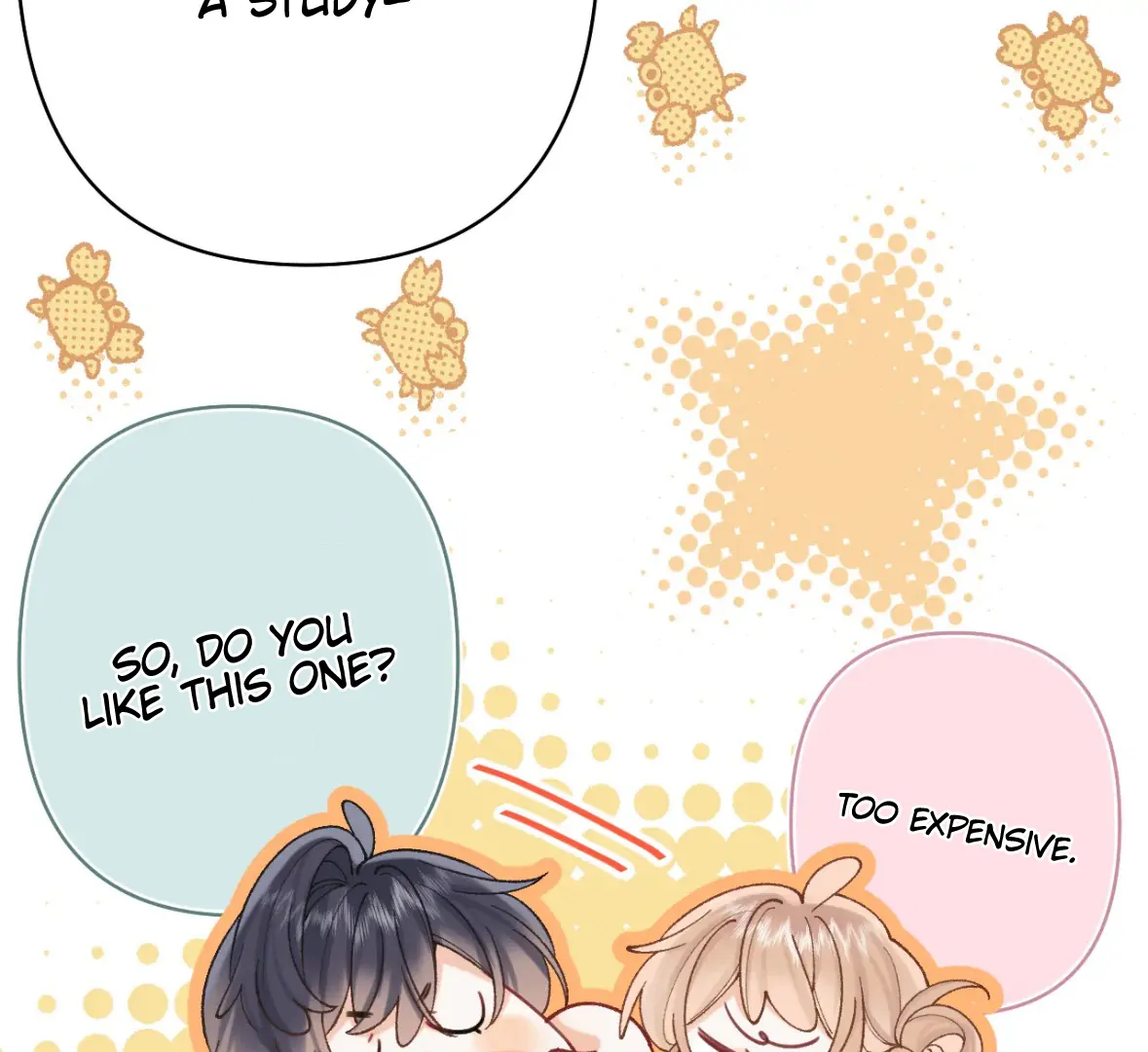 Hidden Love Chapter 137 64