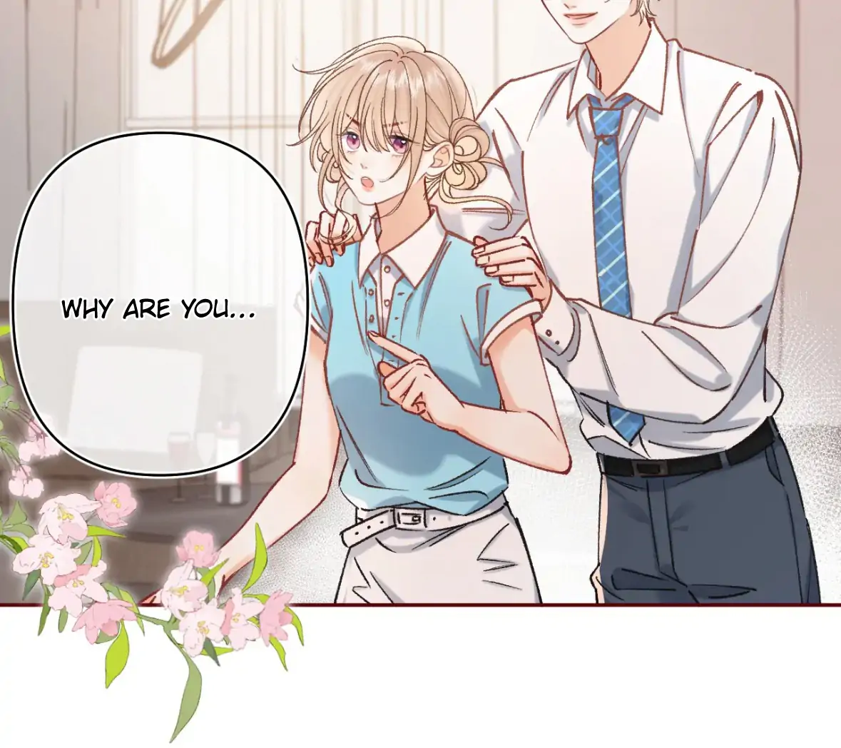 Hidden Love Chapter 137 66
