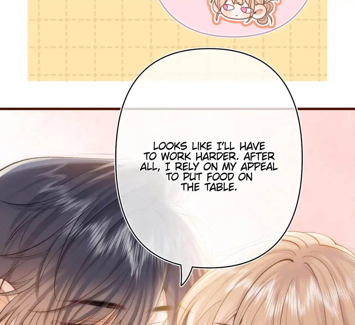Hidden Love Chapter 137 72