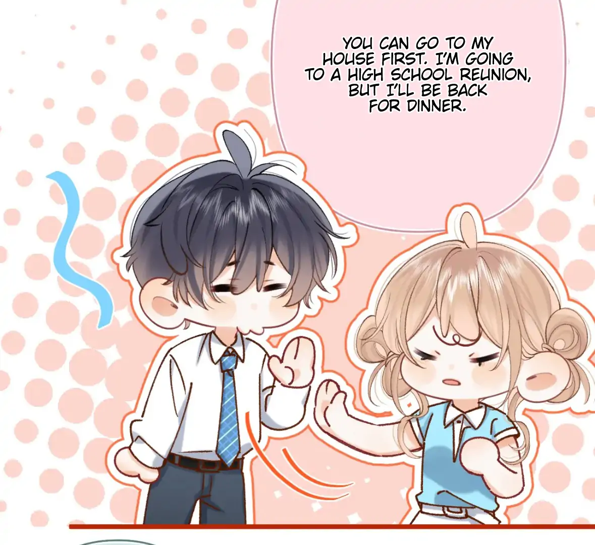 Hidden Love Chapter 137 74
