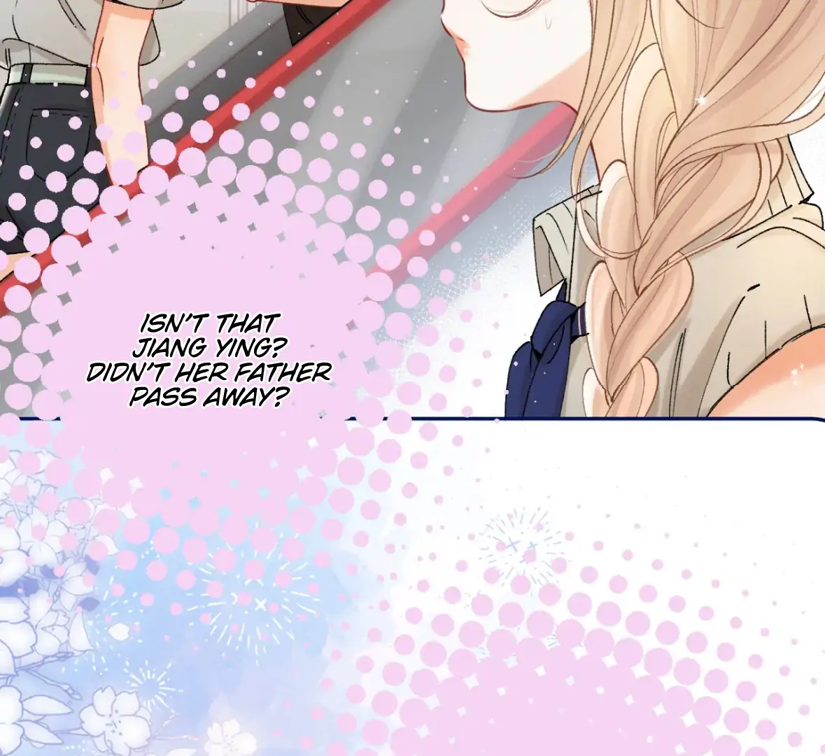 Hidden Love Chapter 137 8