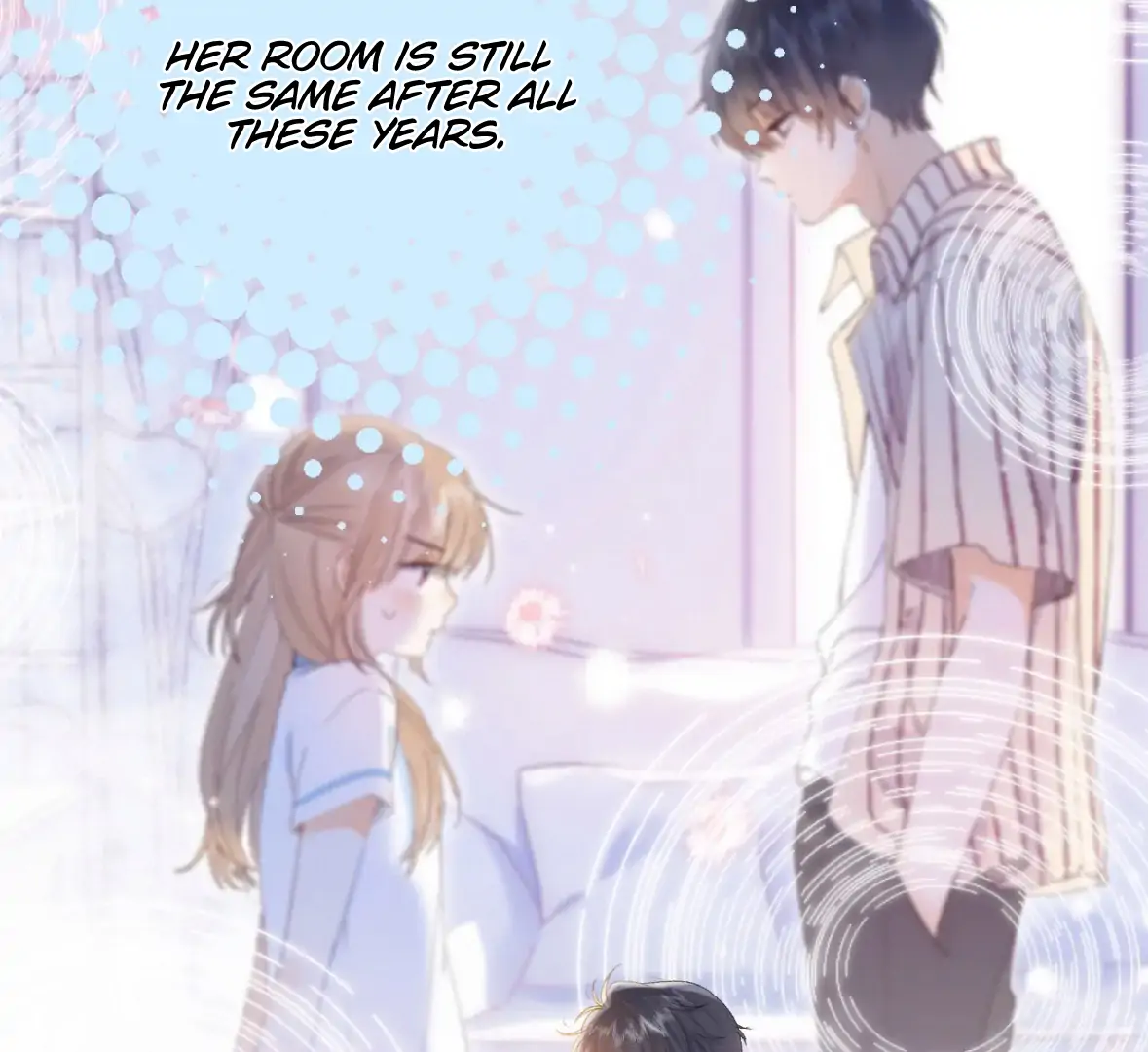 Hidden Love Chapter 137 81