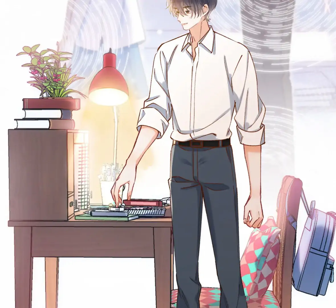 Hidden Love Chapter 137 82