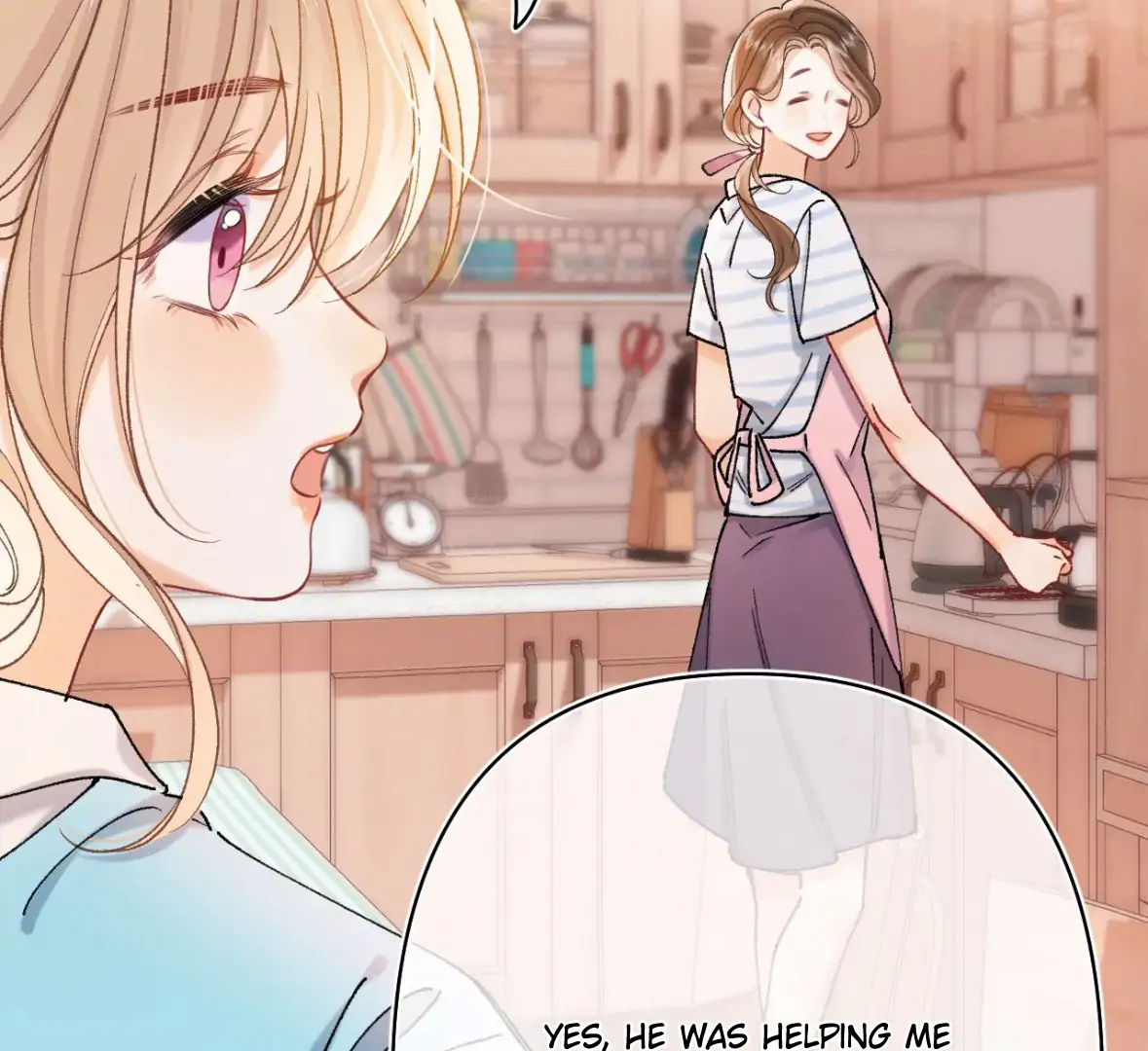 Hidden Love Chapter 137 95