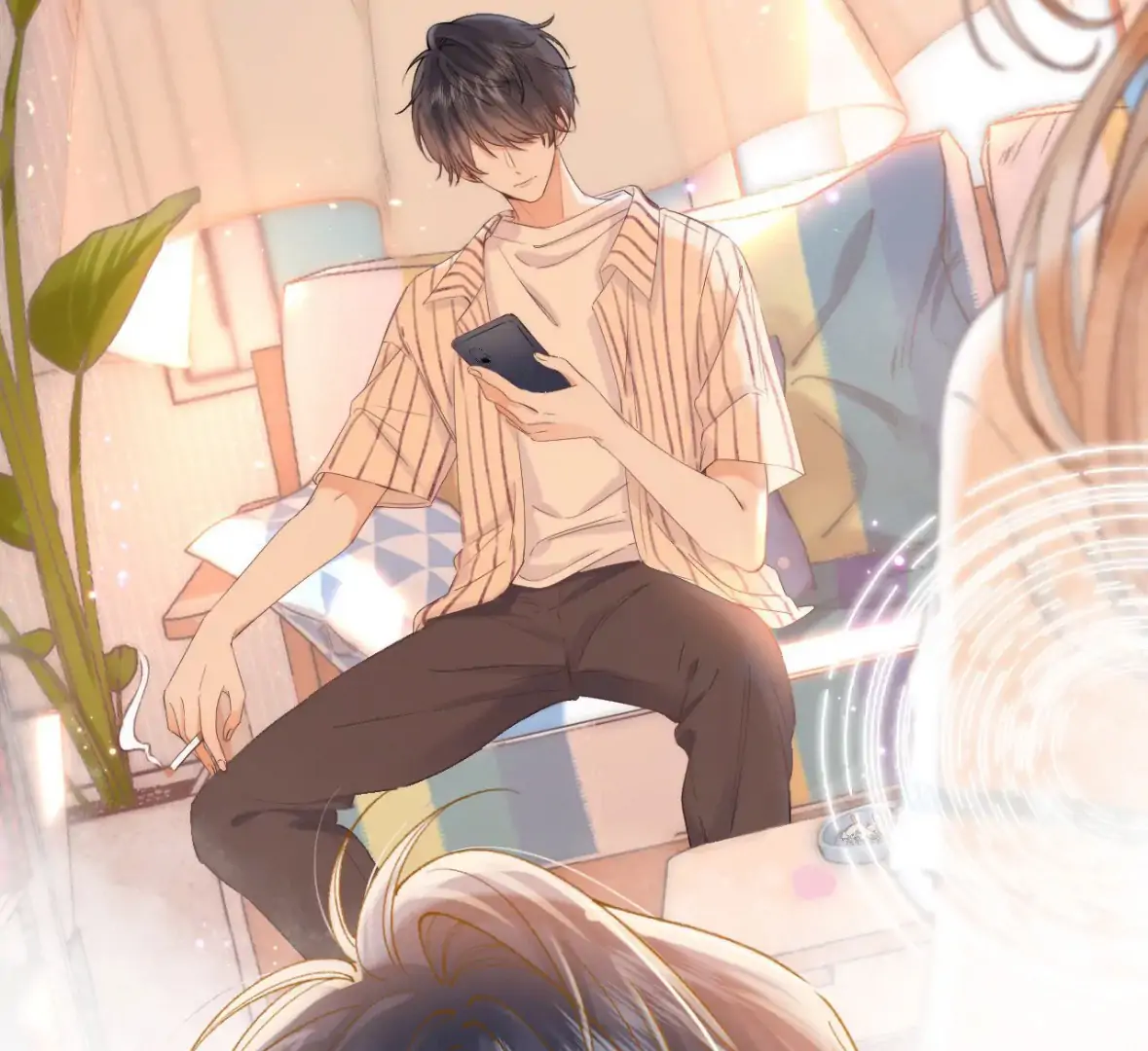 Hidden Love Chapter 137 99