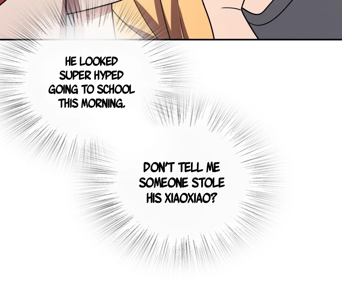 My Wife Is From a Thousand Years Ago Chapter 404 100