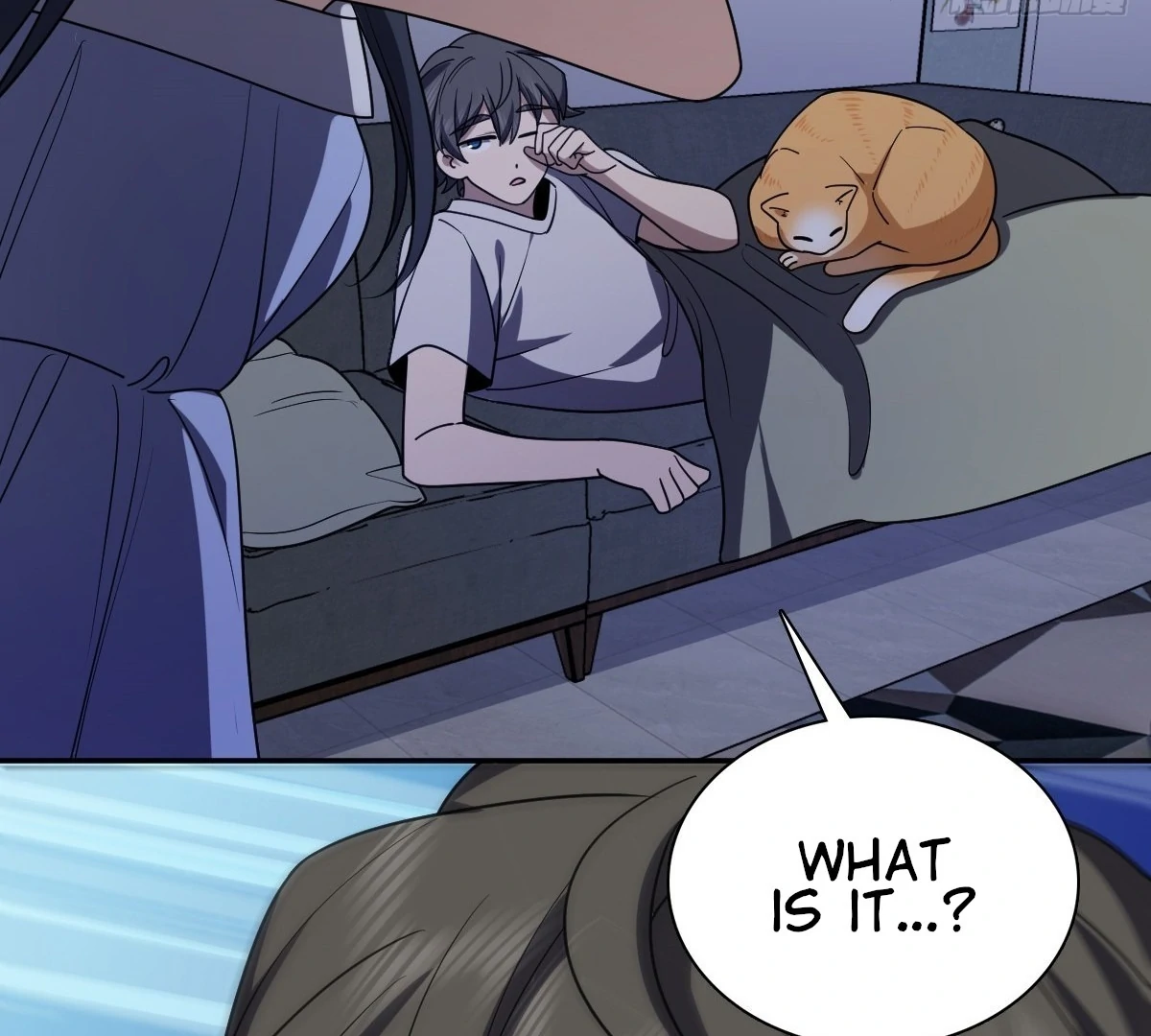 My Wife Is From a Thousand Years Ago Chapter 404 17