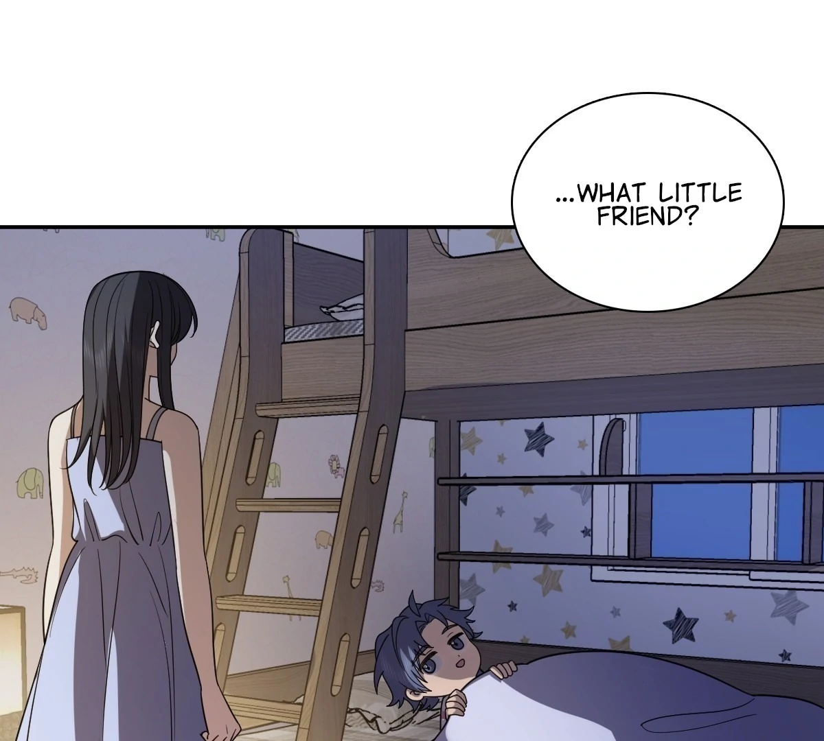 My Wife Is From a Thousand Years Ago Chapter 404 2