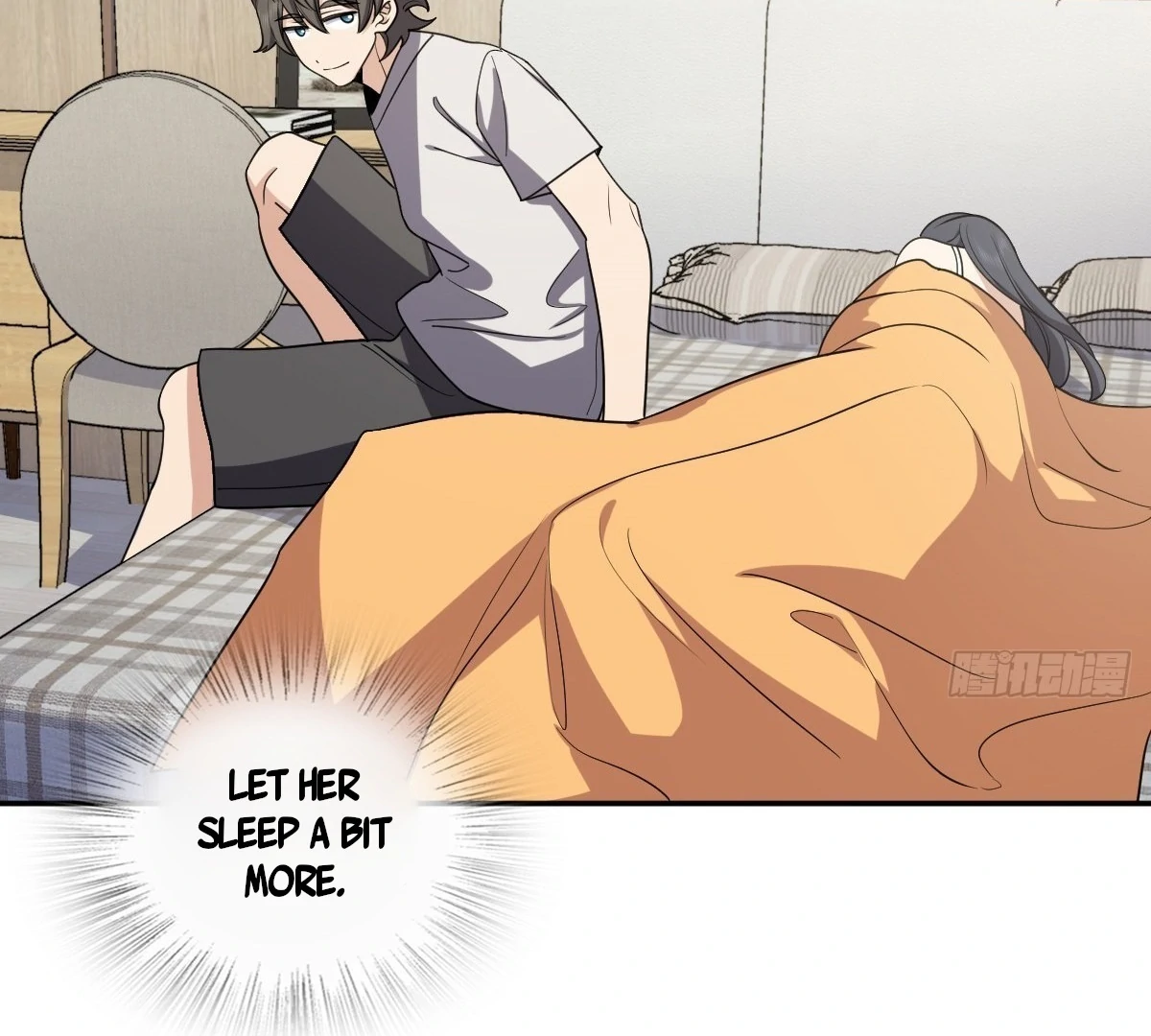 My Wife Is From a Thousand Years Ago Chapter 404 32