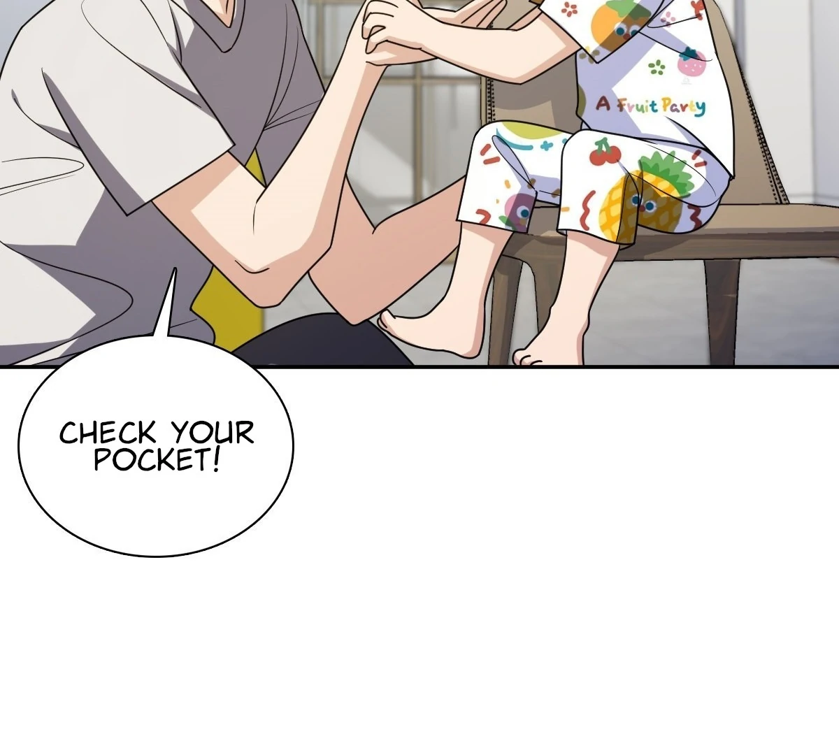 My Wife Is From a Thousand Years Ago Chapter 404 49