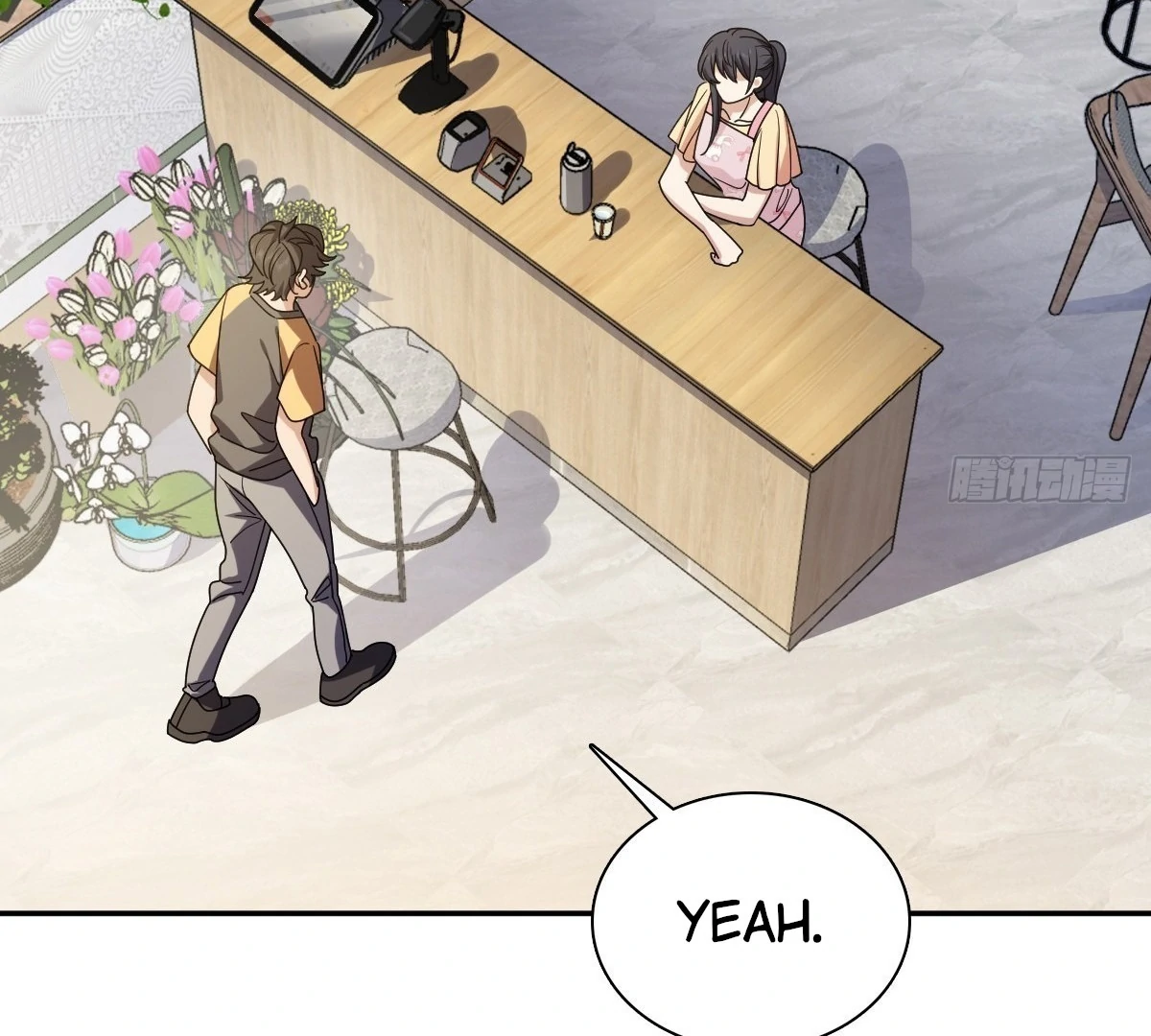 My Wife Is From a Thousand Years Ago Chapter 404 67
