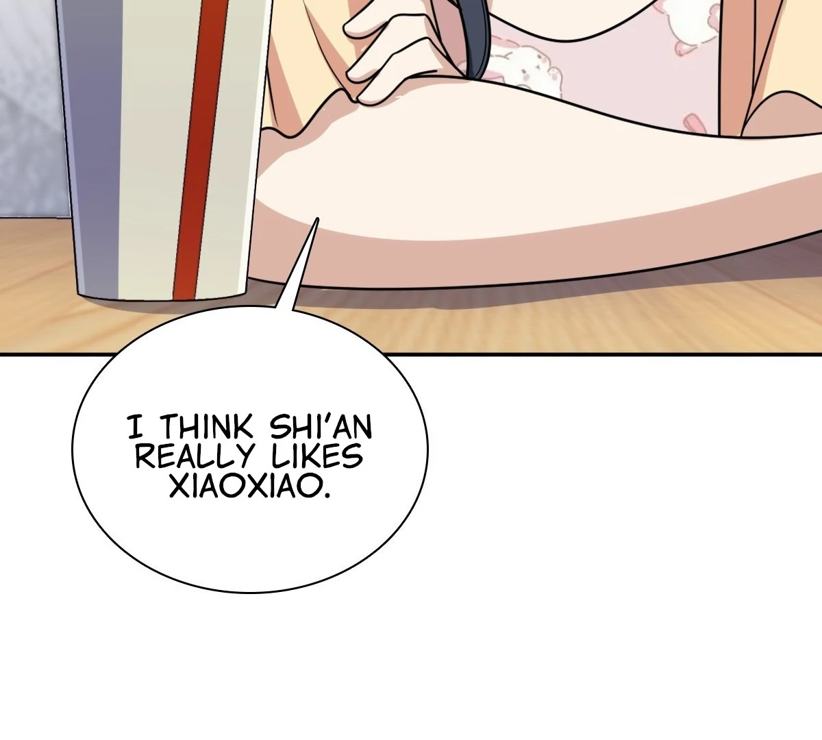 My Wife Is From a Thousand Years Ago Chapter 404 72