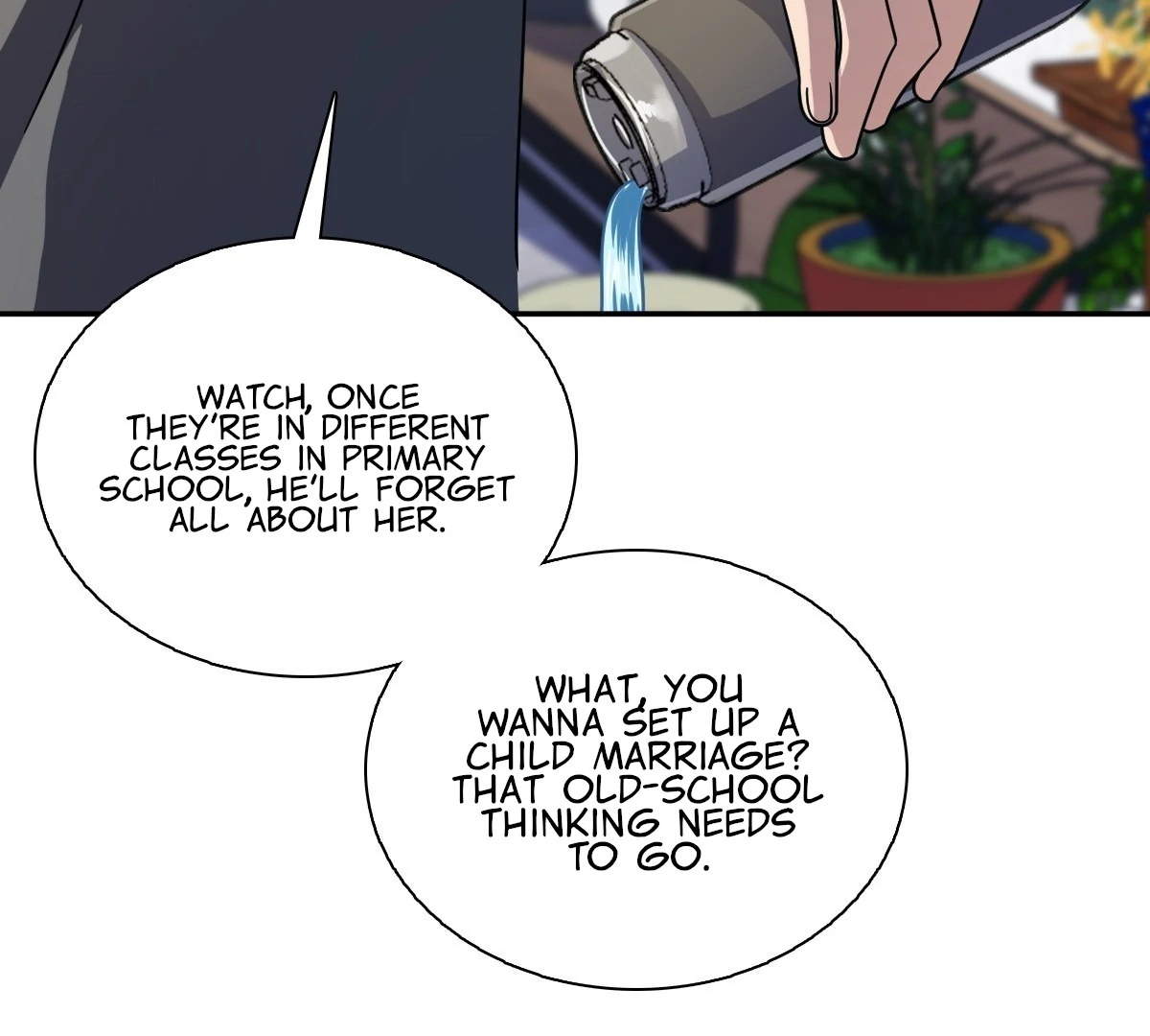 My Wife Is From a Thousand Years Ago Chapter 404 75
