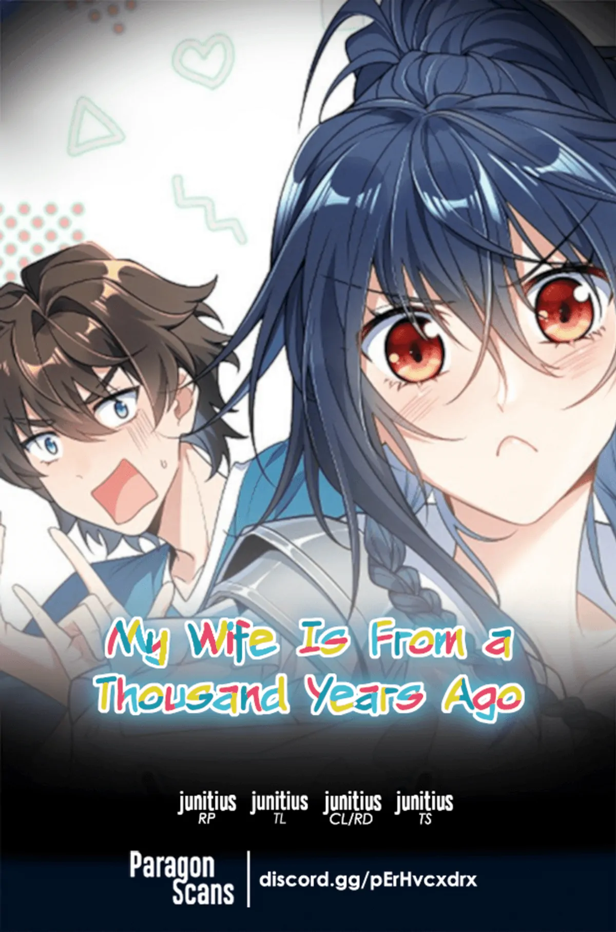 My Wife Is From a Thousand Years Ago Chapter 406 1