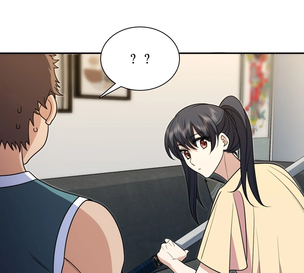 My Wife Is From a Thousand Years Ago Chapter 406 13