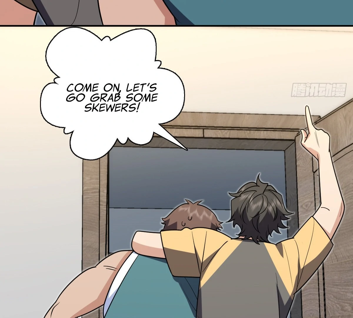 My Wife Is From a Thousand Years Ago Chapter 406 26
