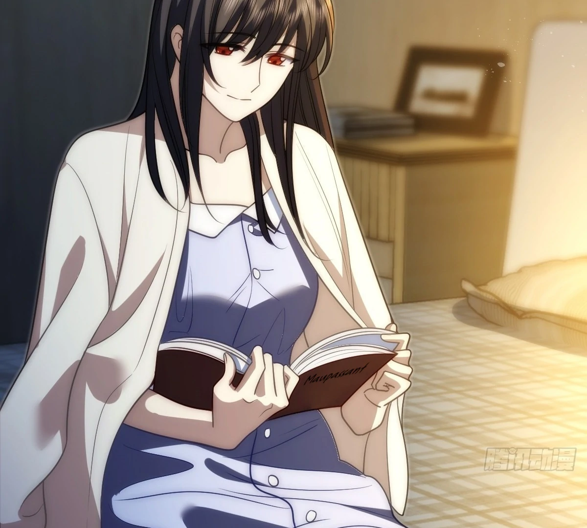 My Wife Is From a Thousand Years Ago Chapter 406 65
