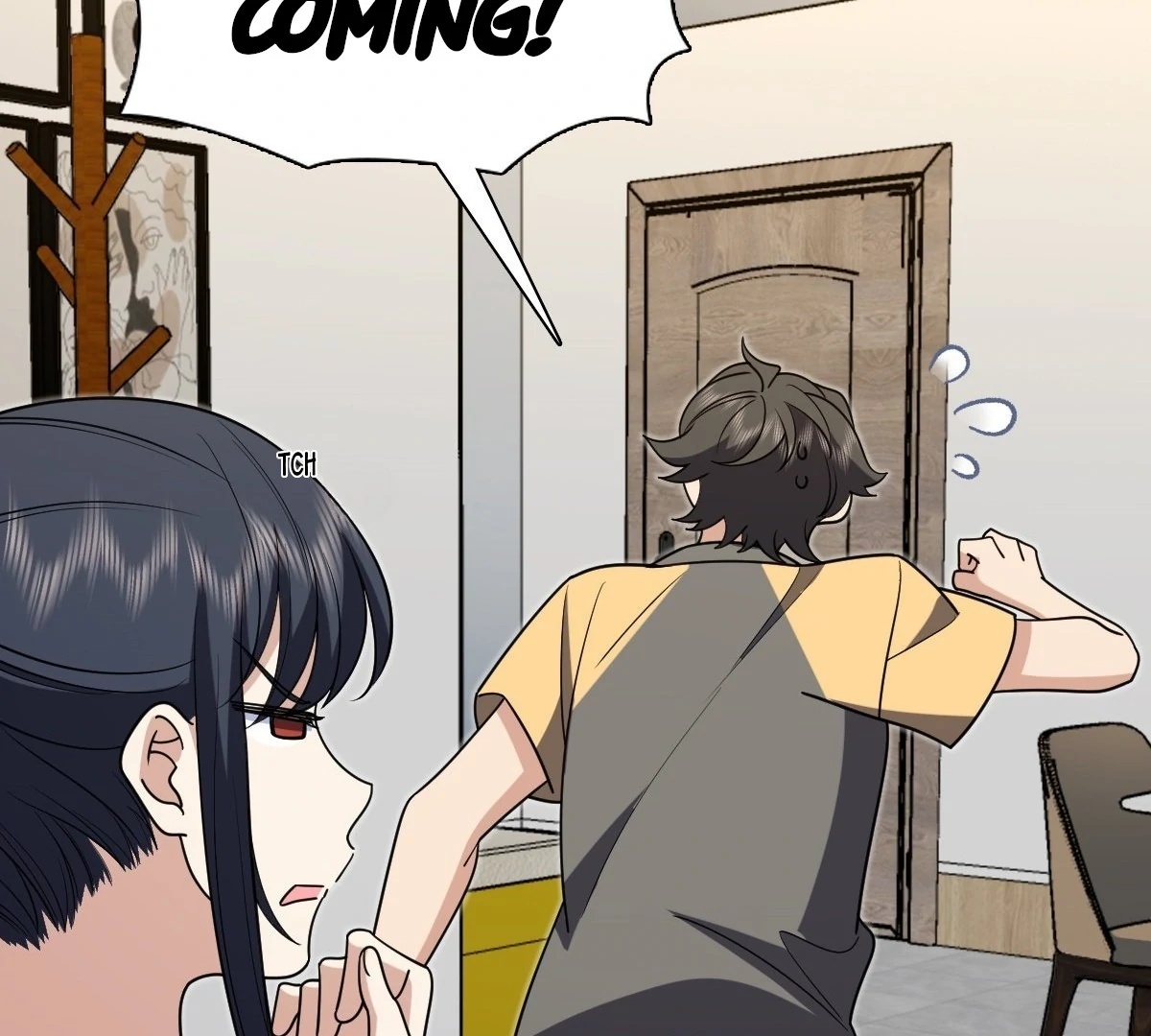 My Wife Is From a Thousand Years Ago Chapter 406 8