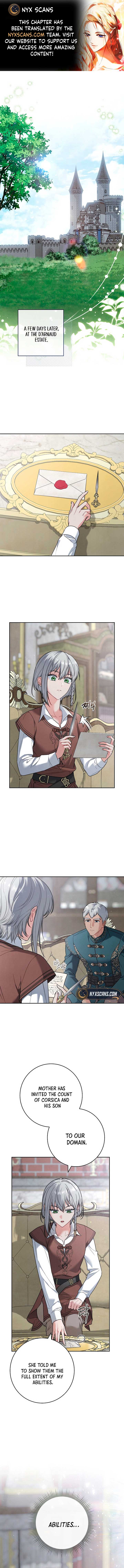 Marriage of Convenience 2: An Unforgettable Song Chapter 11 1