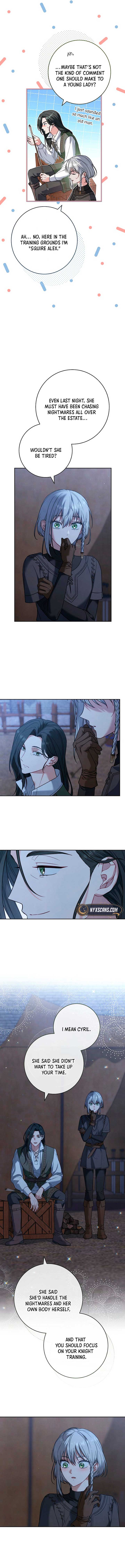 Marriage of Convenience 2: An Unforgettable Song Chapter 11 12
