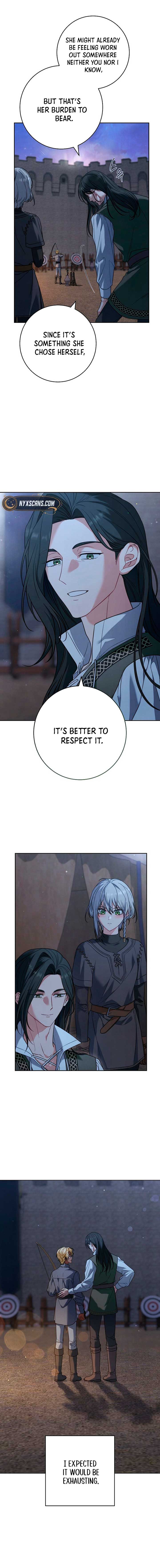 Marriage of Convenience 2: An Unforgettable Song Chapter 11 13