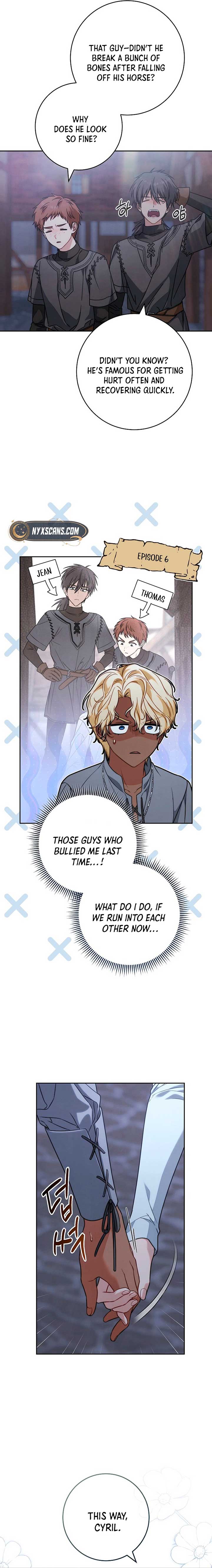 Marriage of Convenience 2: An Unforgettable Song Chapter 11 15
