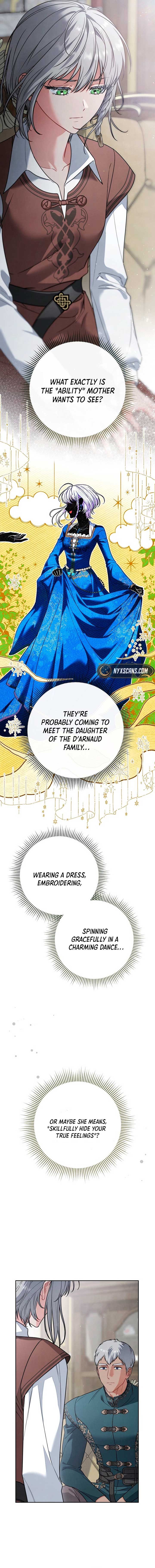 Marriage of Convenience 2: An Unforgettable Song Chapter 11 2