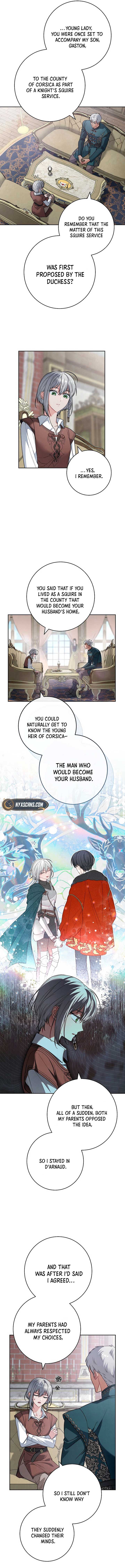 Marriage of Convenience 2: An Unforgettable Song Chapter 11 3