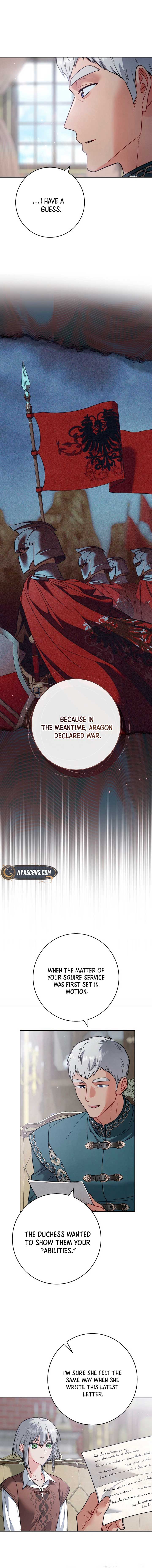 Marriage of Convenience 2: An Unforgettable Song Chapter 11 4