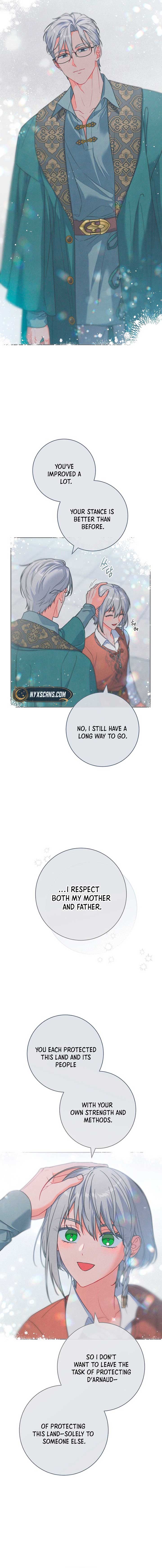 Marriage of Convenience 2: An Unforgettable Song Chapter 11 6
