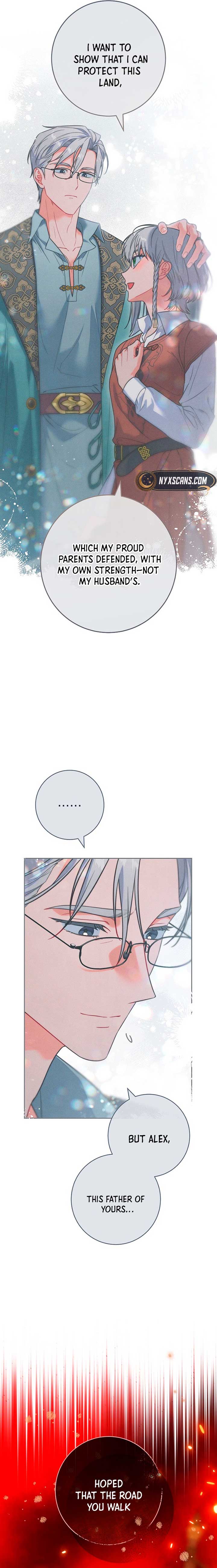 Marriage of Convenience 2: An Unforgettable Song Chapter 11 7