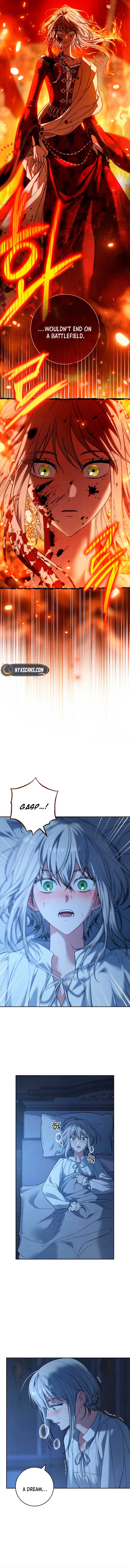 Marriage of Convenience 2: An Unforgettable Song Chapter 11 8