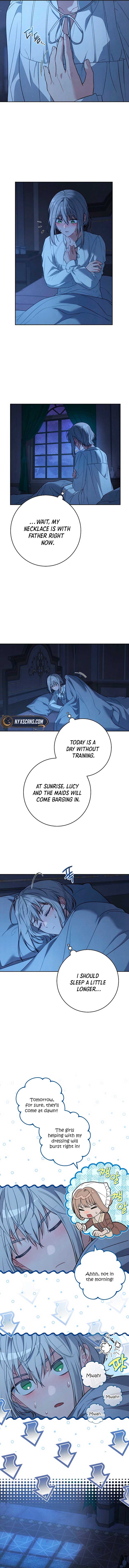 Marriage of Convenience 2: An Unforgettable Song Chapter 11 9