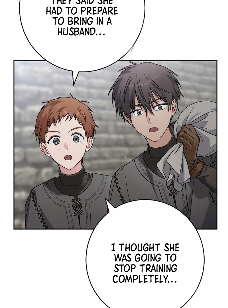 Marriage of Convenience 2: An Unforgettable Song Chapter 4 60