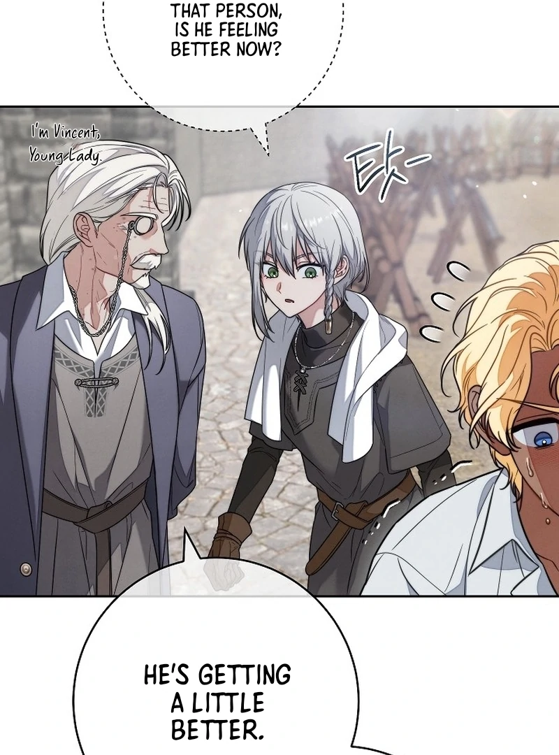 Marriage of Convenience 2: An Unforgettable Song Chapter 4 75
