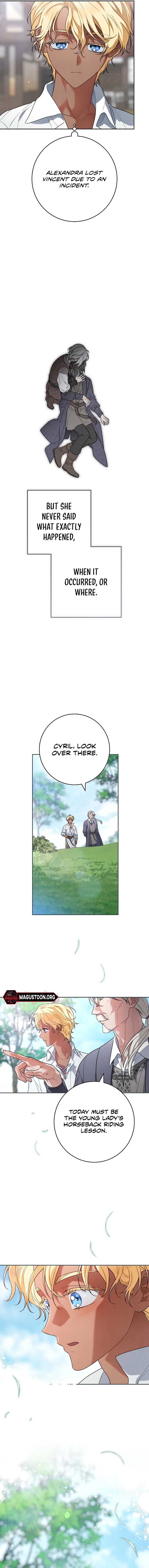 Marriage of Convenience 2: An Unforgettable Song Chapter 5 12