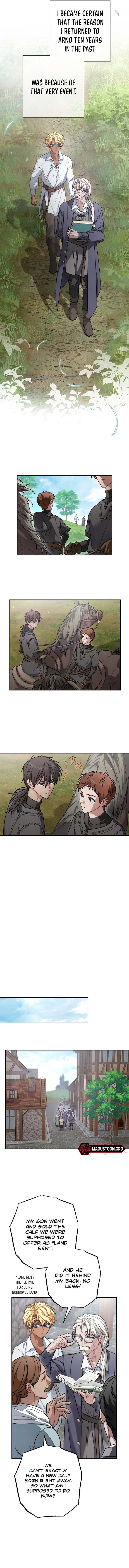 Marriage of Convenience 2: An Unforgettable Song Chapter 5 14