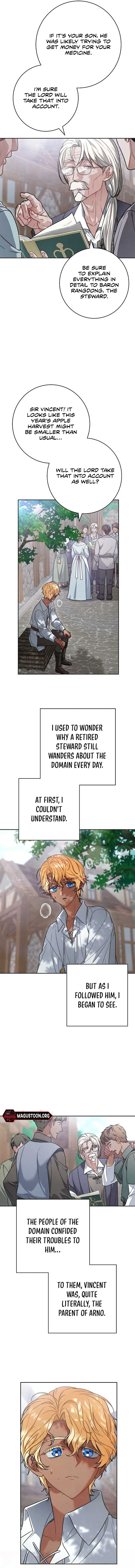 Marriage of Convenience 2: An Unforgettable Song Chapter 5 15
