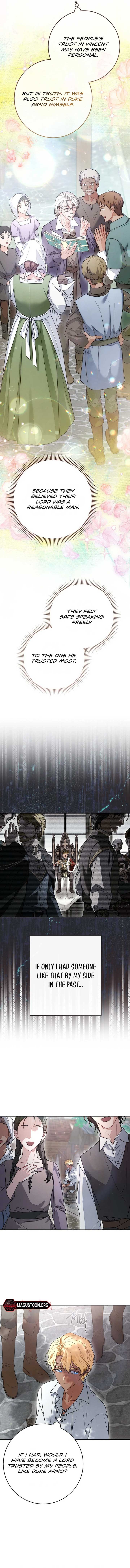 Marriage of Convenience 2: An Unforgettable Song Chapter 5 16