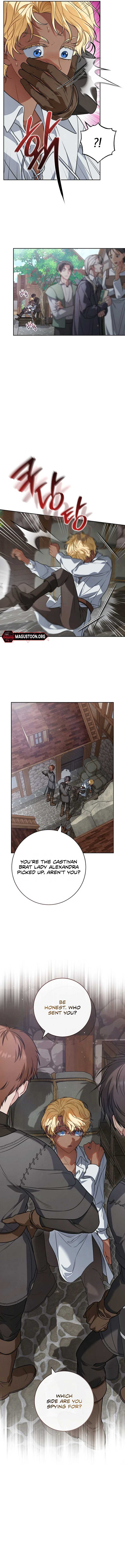 Marriage of Convenience 2: An Unforgettable Song Chapter 5 17