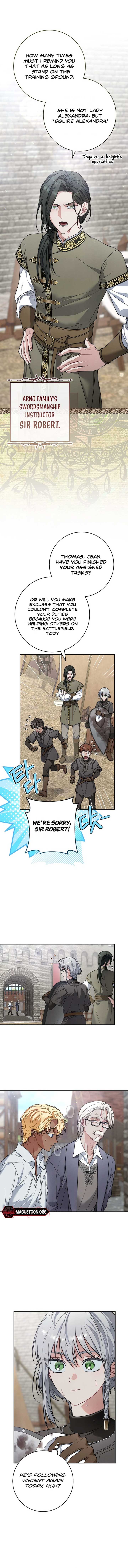 Marriage of Convenience 2: An Unforgettable Song Chapter 5 2