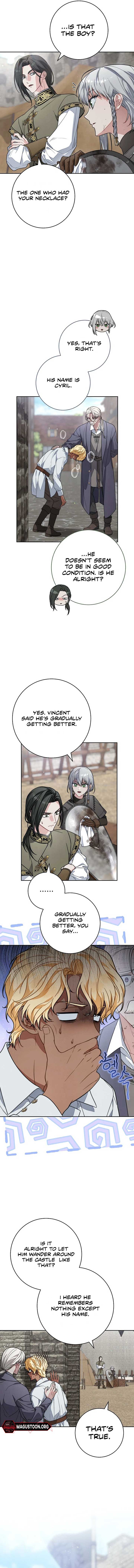 Marriage of Convenience 2: An Unforgettable Song Chapter 5 3