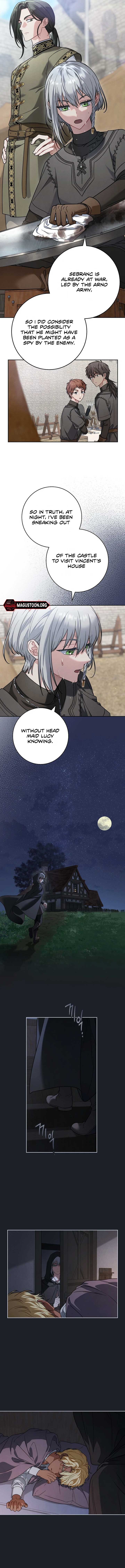 Marriage of Convenience 2: An Unforgettable Song Chapter 5 4