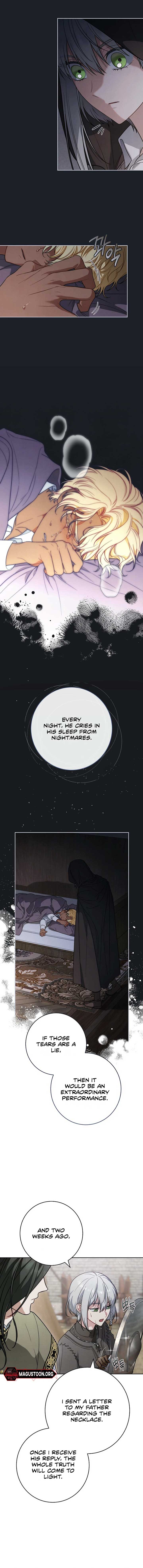 Marriage of Convenience 2: An Unforgettable Song Chapter 5 5