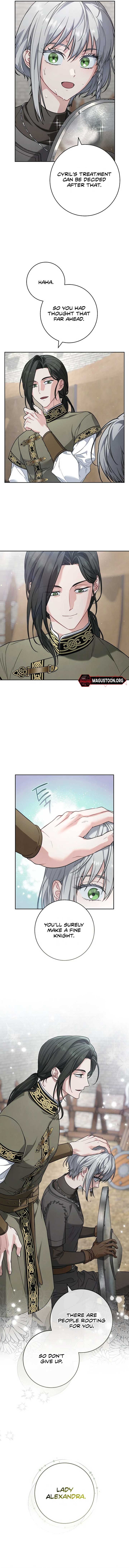 Marriage of Convenience 2: An Unforgettable Song Chapter 5 6