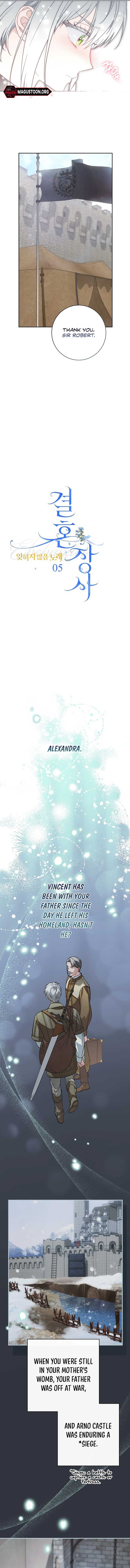 Marriage of Convenience 2: An Unforgettable Song Chapter 5 7