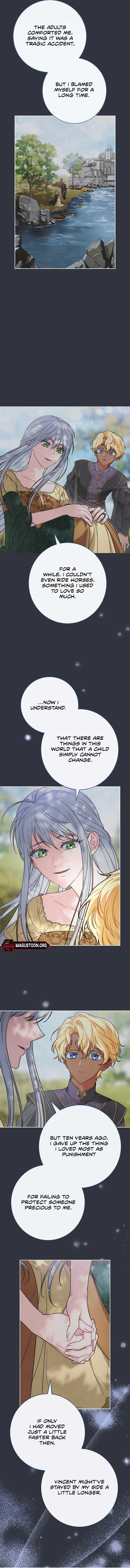 Marriage of Convenience 2: An Unforgettable Song Chapter 5 9